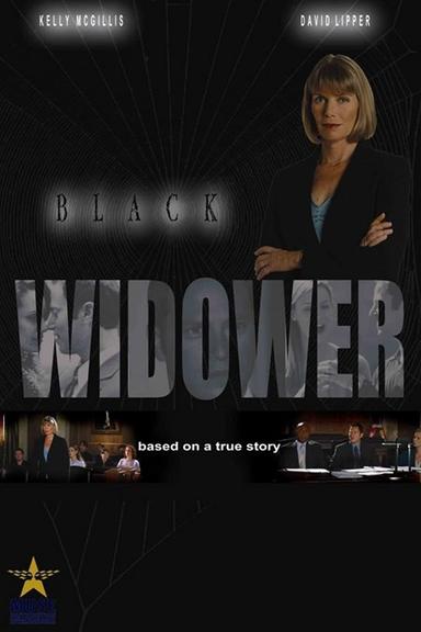 Black Widower poster