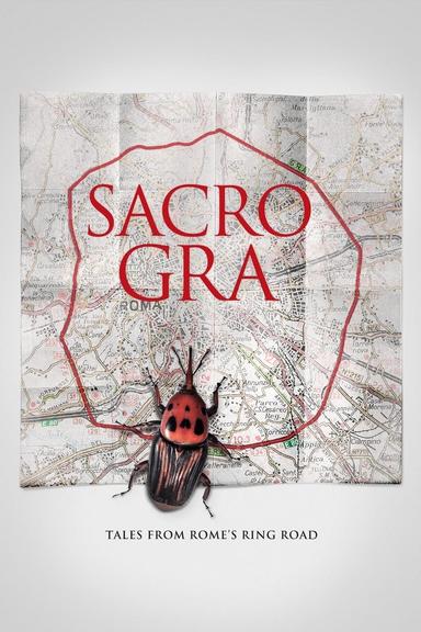 Sacro GRA poster