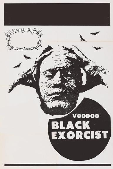 Voodoo Black Exorcist poster