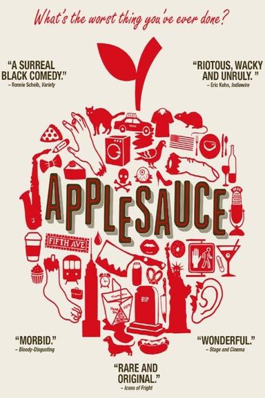 Applesauce poster