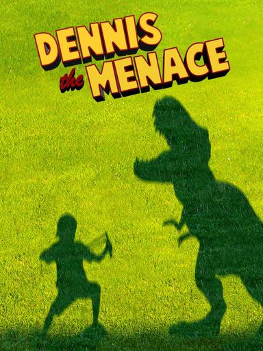 Dennis the Menace poster