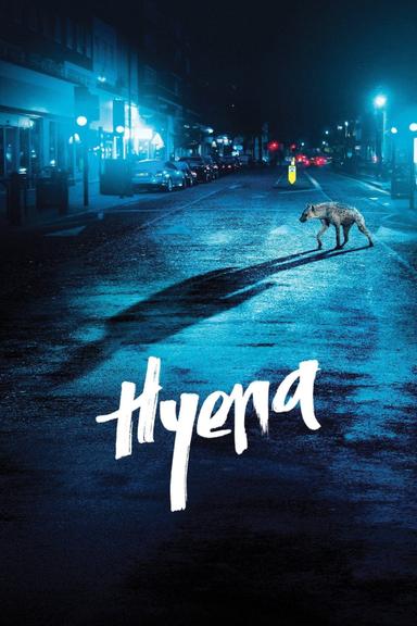 Hyena poster