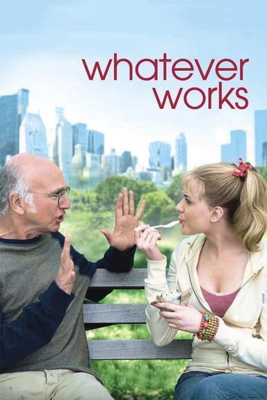 Whatever Works poster