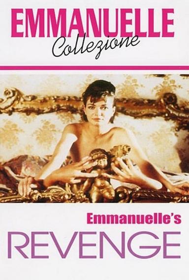 Emmanuelle's Revenge poster