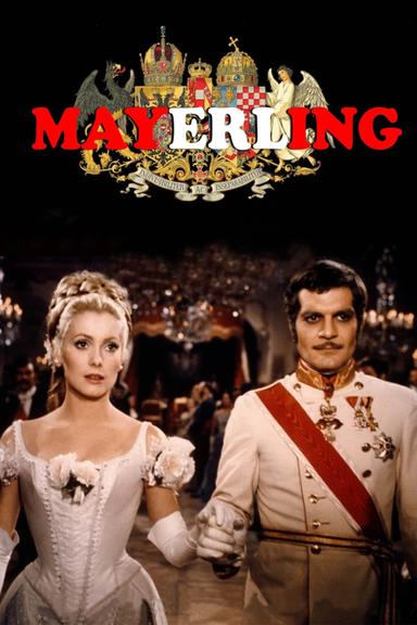 Mayerling poster