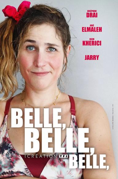 Belle belle belle poster