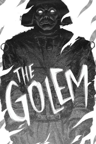 The Golem: How He Came Into the World poster