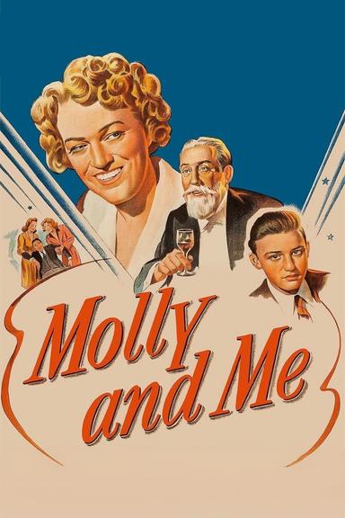 Molly and Me poster