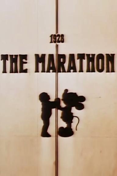 The Marathon poster