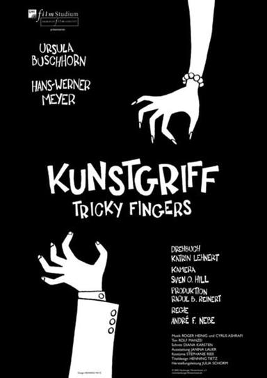 Kunstgriff poster