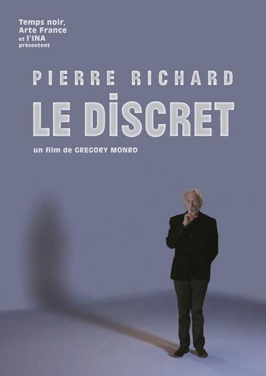 Pierre Richard, le discret poster