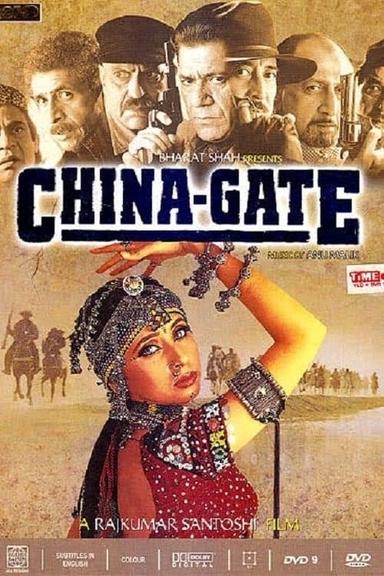 China Gate poster