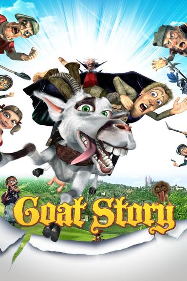 Goat Story poster