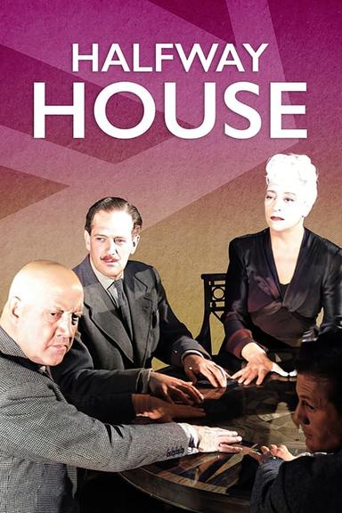 The Halfway House poster