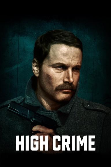 High Crime poster