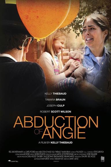 Abduction of Angie poster