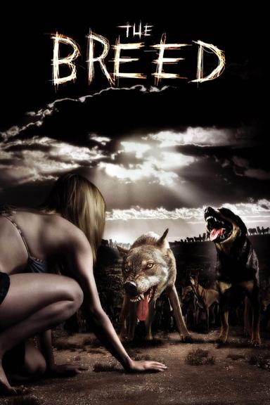 The Breed poster