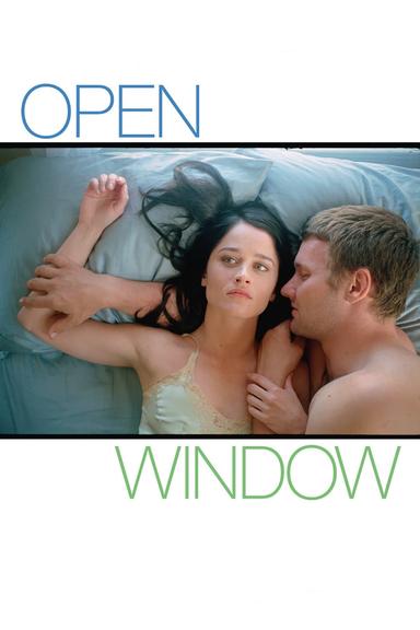 Open Window poster