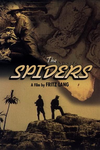 The Spiders: Part 2 - The Diamond Ship poster