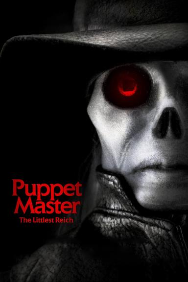 Puppet Master: The Littlest Reich poster