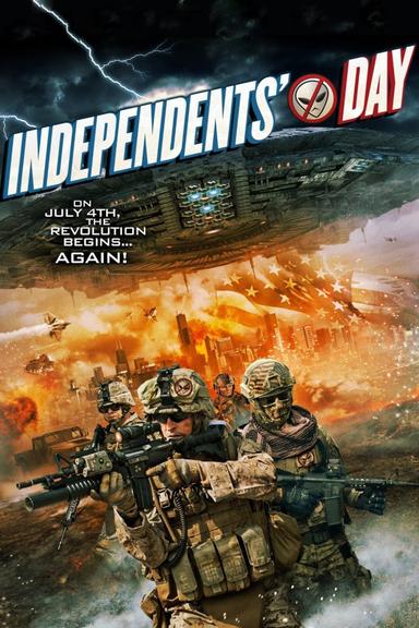 Independents' Day poster