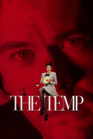 The Temp poster