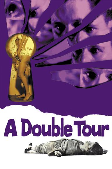 À double tour poster