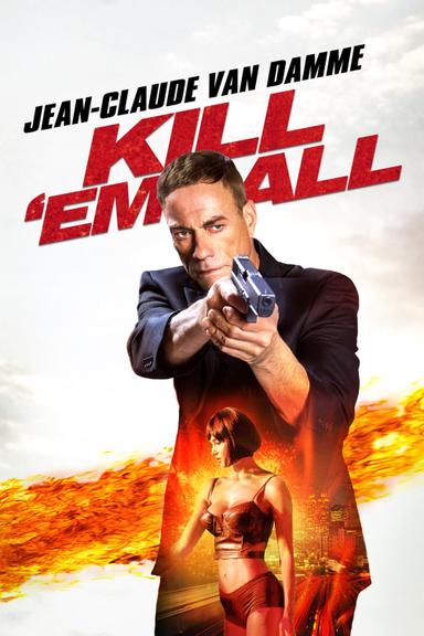 Kill 'em All poster