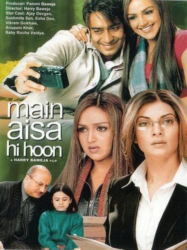 Main Aisa Hi Hoon poster