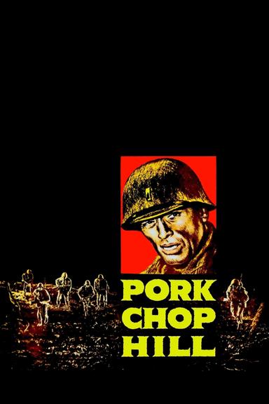 Pork Chop Hill poster