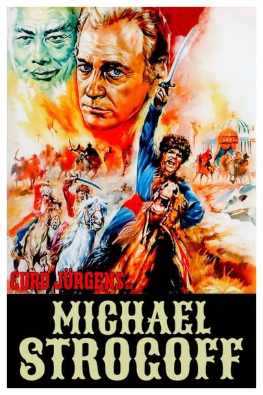 Michael Strogoff poster