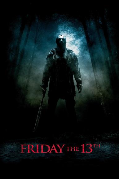 Friday the 13th poster