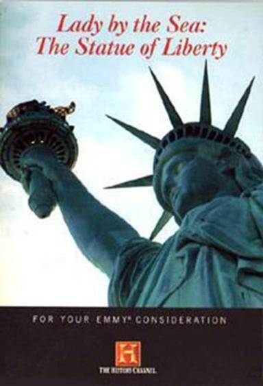 Lady by the Sea: The Statue of Liberty poster