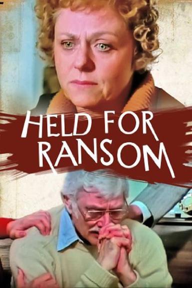 Held for Ransom poster