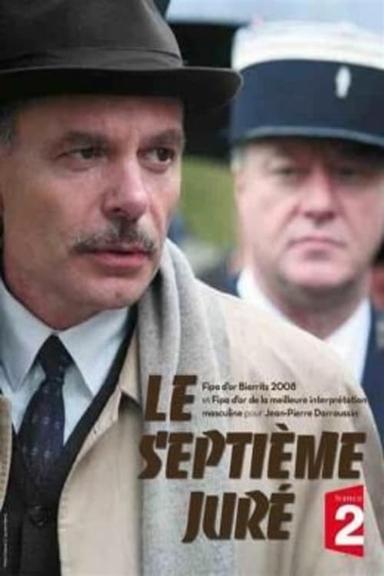 Le Septième Juré poster