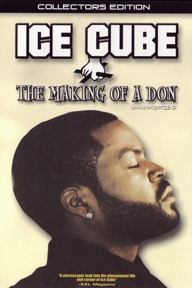 Ice Cube: The Making of a Don poster