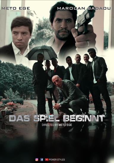 Das Spiel Beginnt poster