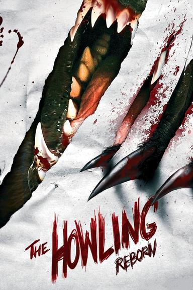 The Howling: Reborn poster