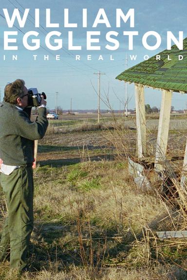 William Eggleston in the Real World poster