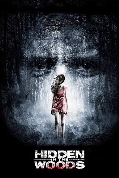 Hidden in the Woods poster