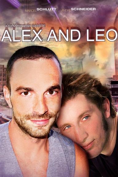 Alex and Leo poster