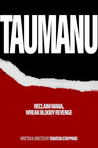 Taumanu poster