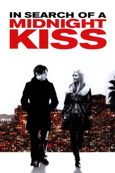 In Search of a Midnight Kiss poster