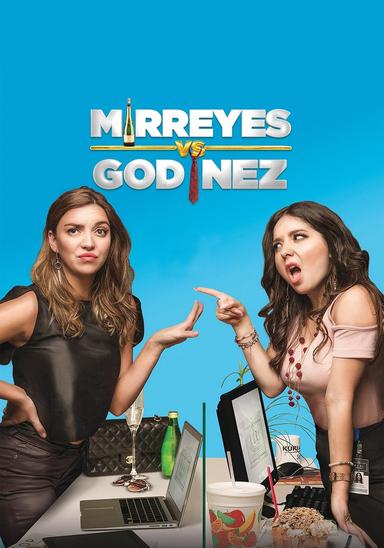 Mirreyes contra Godínez poster