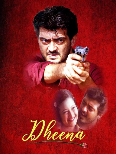 Dheena poster