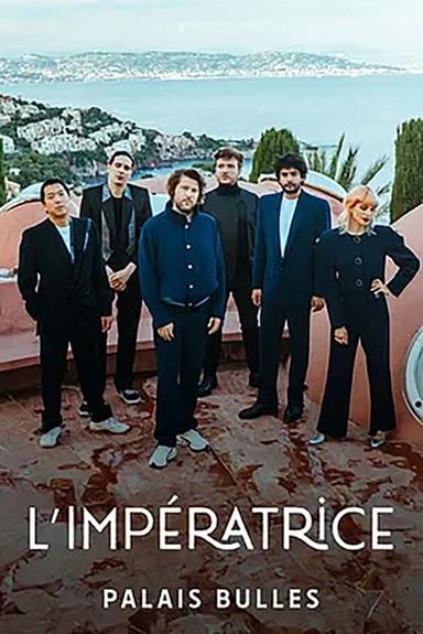 L'Impératrice at Palais Bulles – Passengers poster