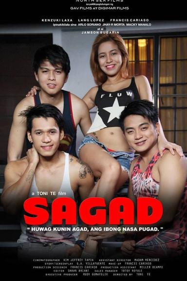 Sagad poster