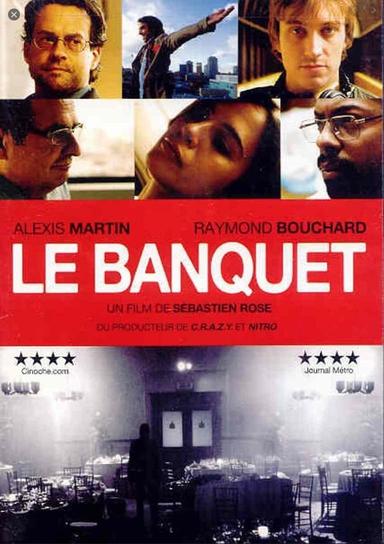 Le banquet poster