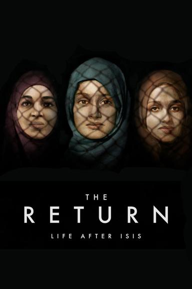 The Return: Life After ISIS poster