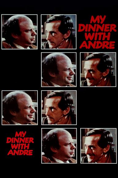 My Dinner with Andre poster